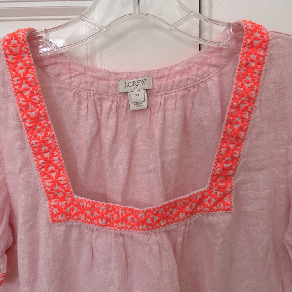 JCrew Top XS - Picture 2 of 2
